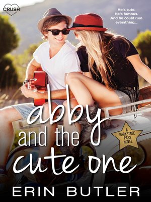 cover image of Abby and the Cute One
